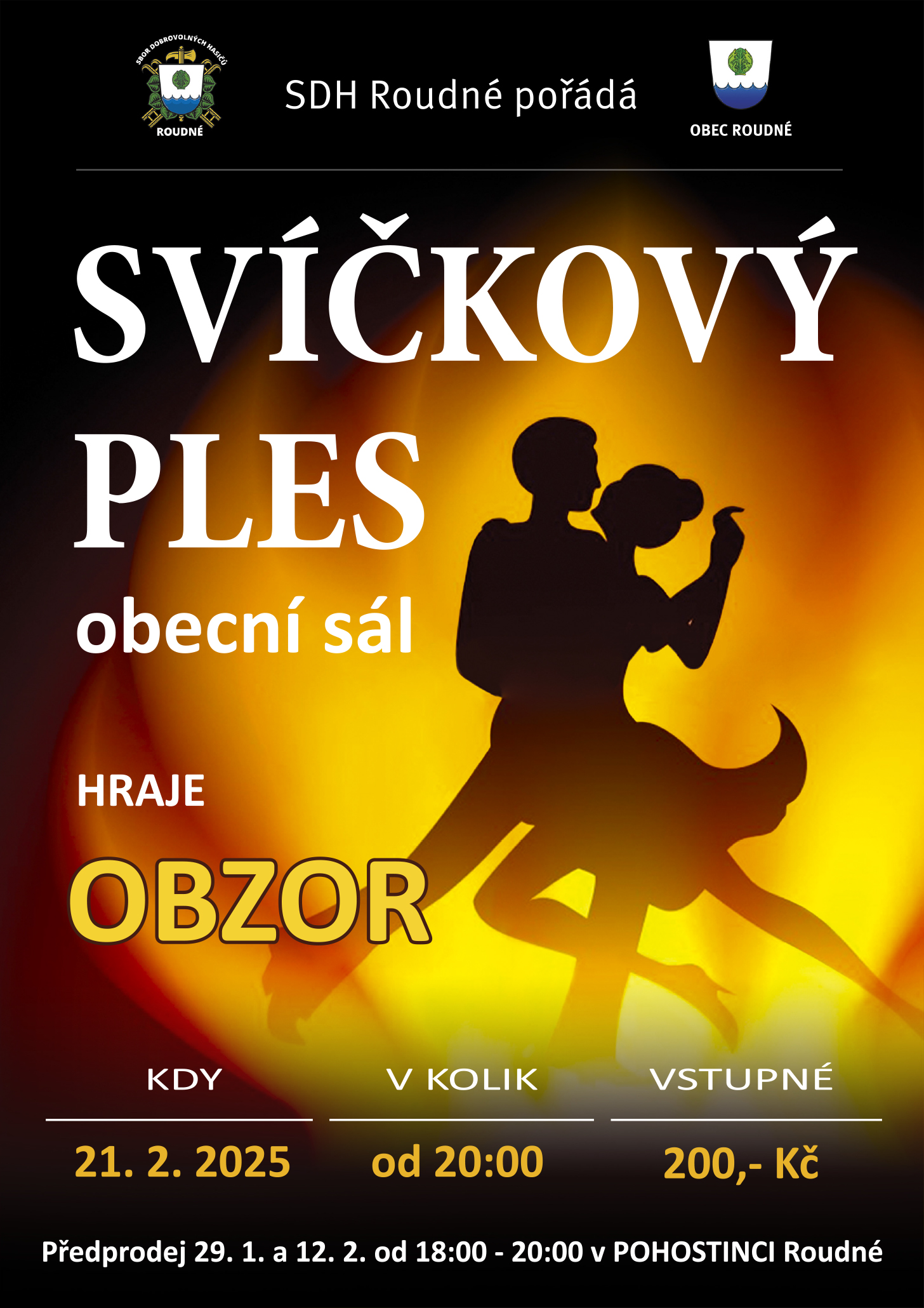 Svíčkový ples